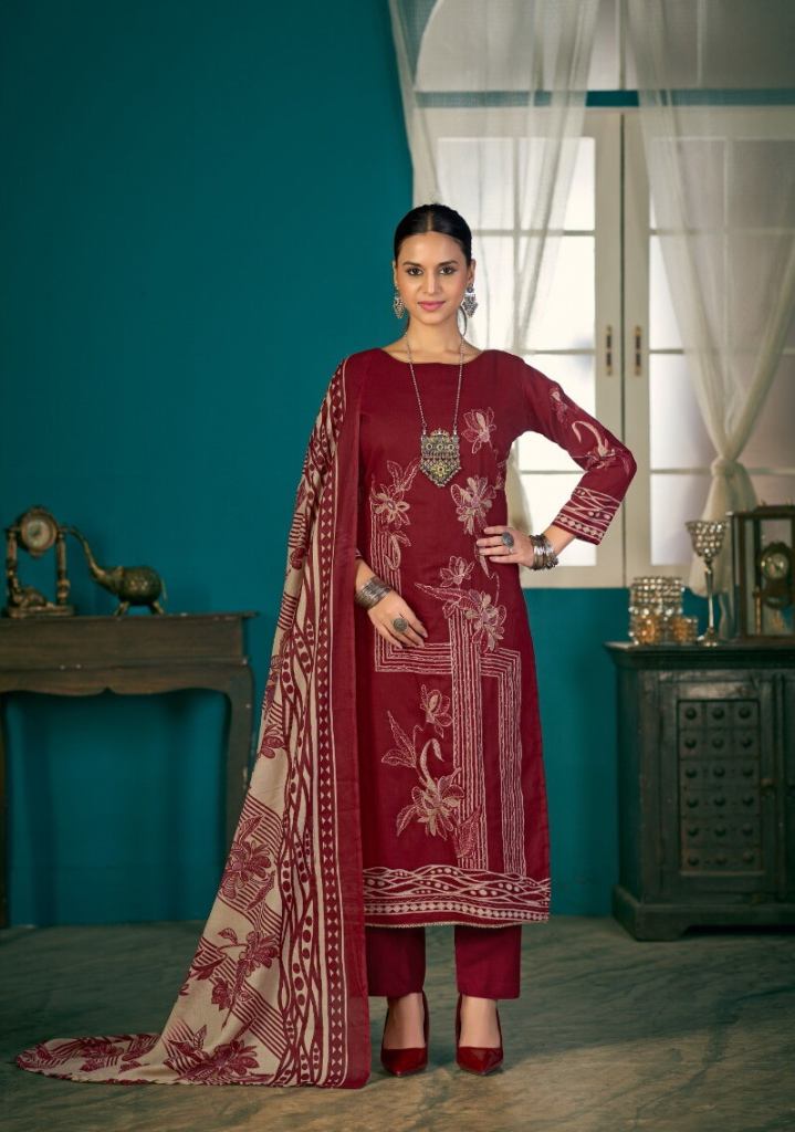 Radhika Azara Shivani Vol 2 Printed Salwar Kameez