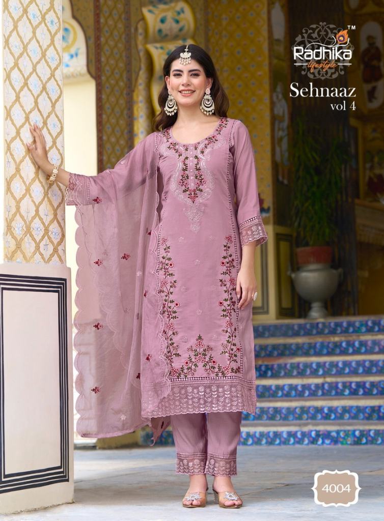 Radhika Sehnaaz Vol 4 Kurti
