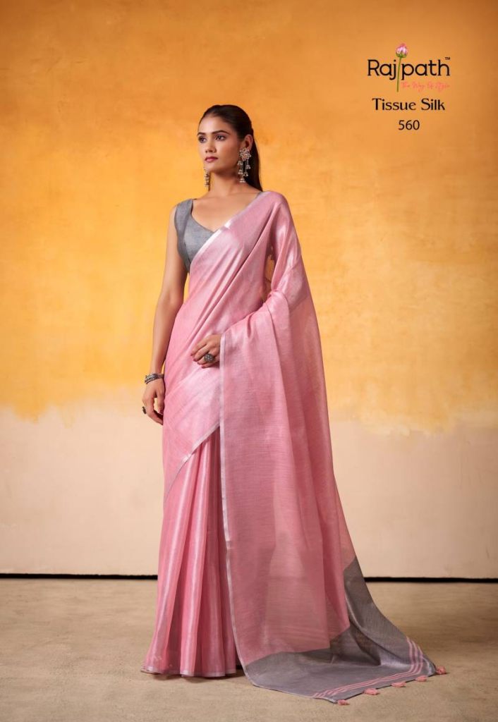 Rajpath Anvika Light Edition Fancy Sarees
