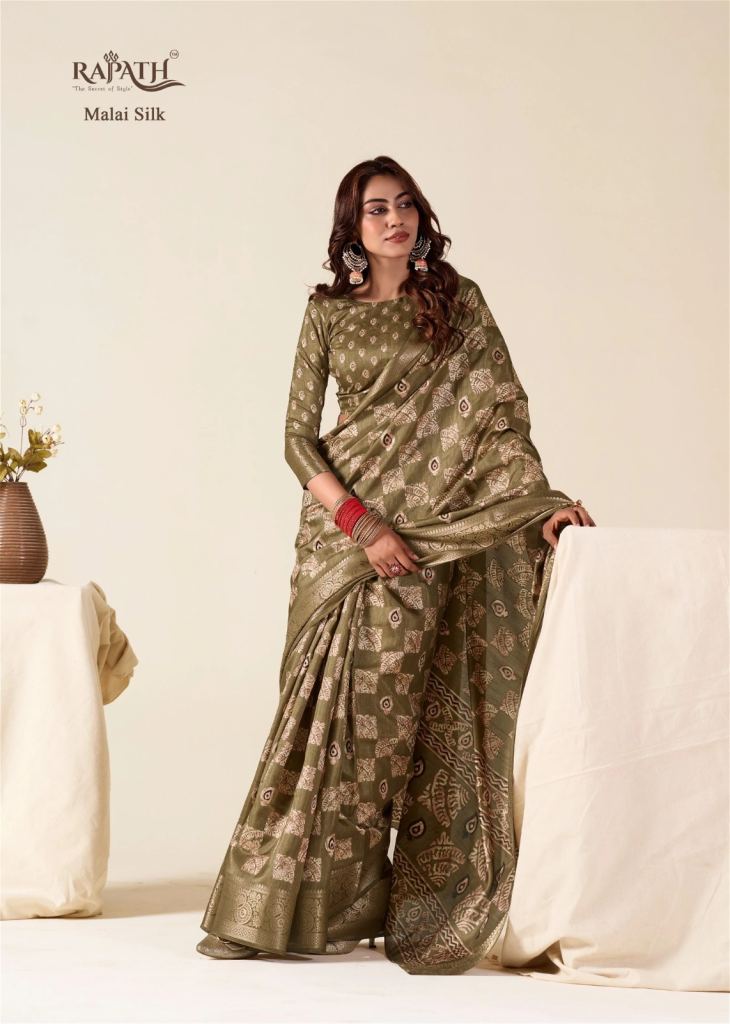 Rajpath Festive Saree Collection