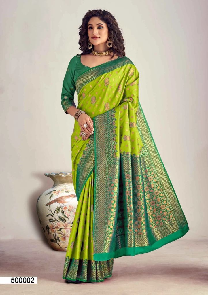 Rajpath Kanyaa Saree Collection