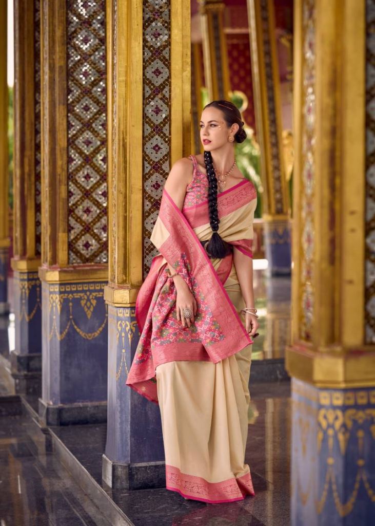 Rajpath Kia Silk Designer Saree