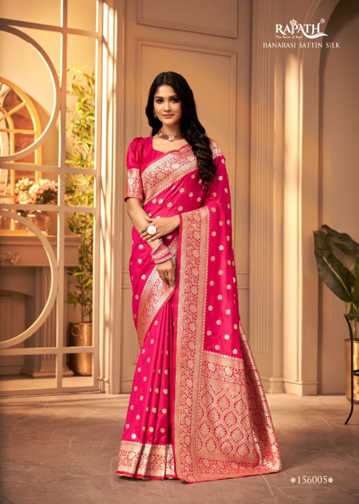 Rajpath Madhura Saree