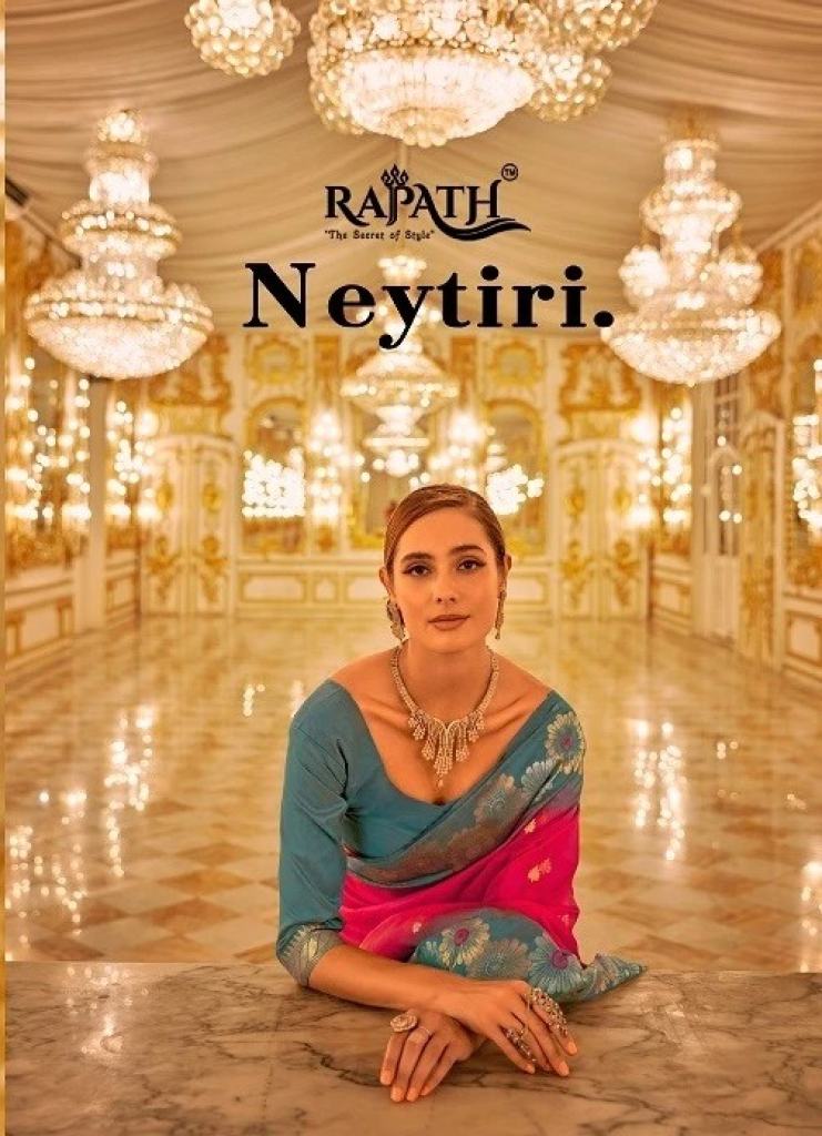 Rajpath Neytiri Saree Collection