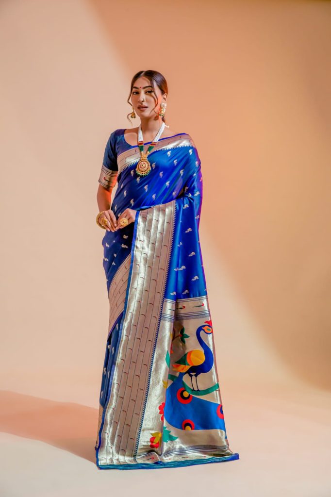 Rajpath Pavitra Paithani Vol 2 Designer Silk Saree Collection