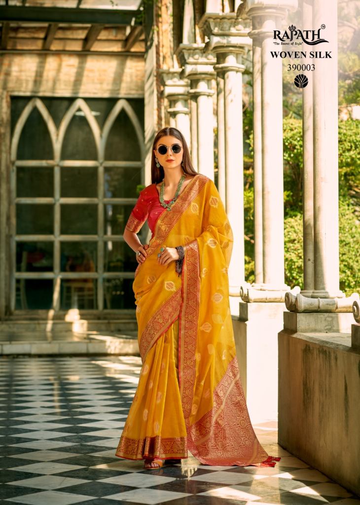 Rajpath Zil Mil Saree 