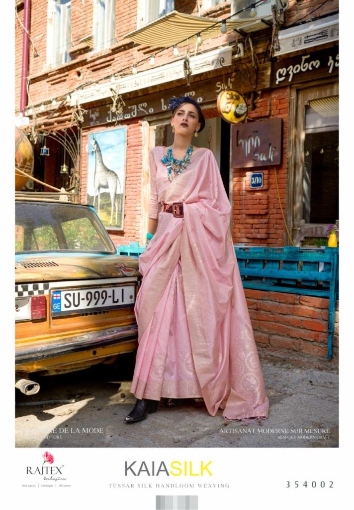 Rajtex Kaia Silk Party Wear Saree