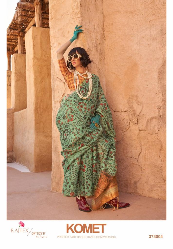 Rajtex Komet Sarees 