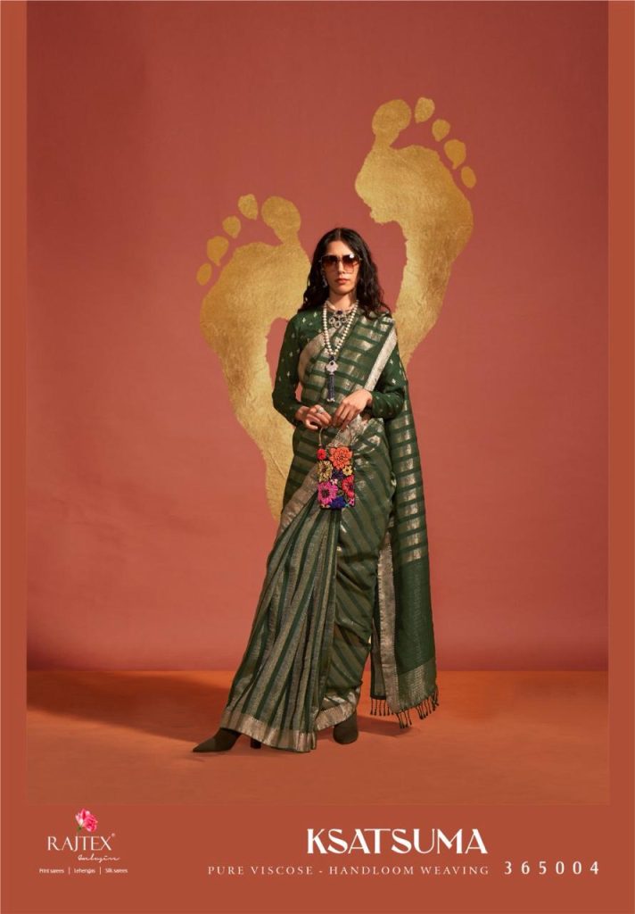 Rajtex Ksatsuma Sarees