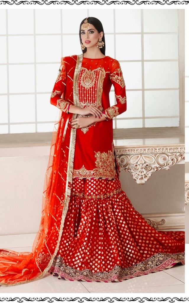 Ramsha  Pakistani Salwar Suits Collection