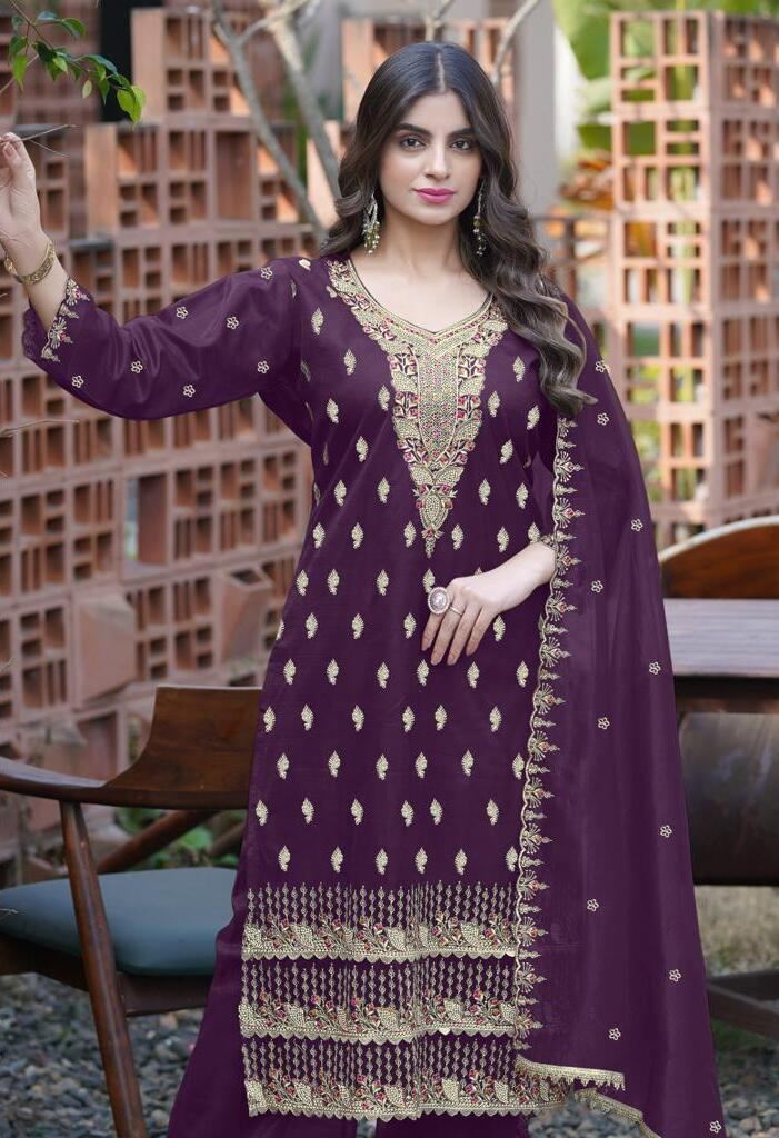 Ramsha R 1229 U To X Ready Made Wholesale designer salwar kameez