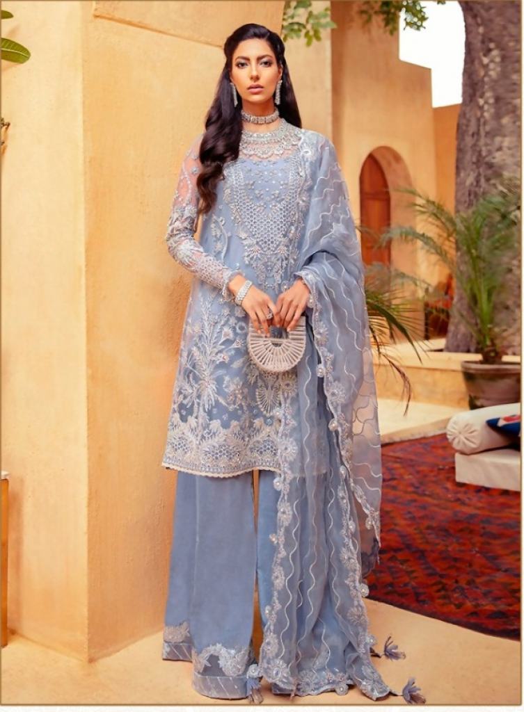 Ramsha R 291 to 294 Pakistani Salwar Suits Collection