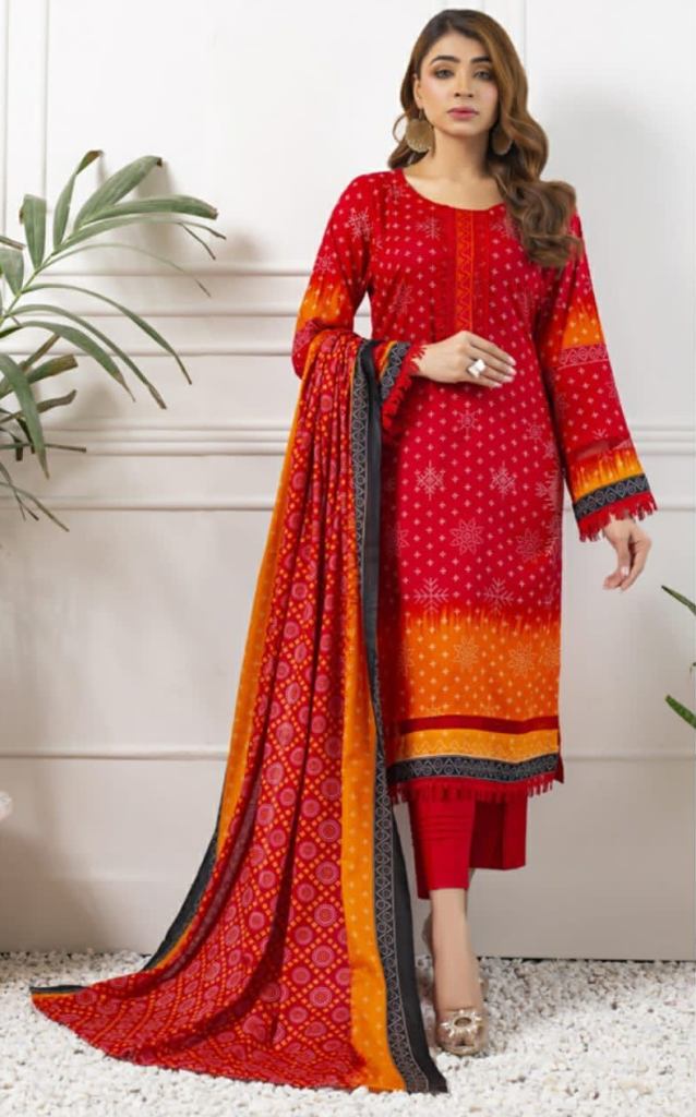 Rang Reza Printed Lawn vol 3 Lawn cotton printed  Regular Wear Karachi Dress Material