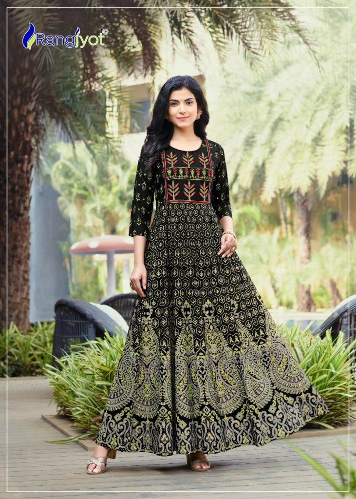Srishti Fashion Store - Exclusive Diwali Offer Designer Stylish Ethnic wear  Kurtis Ready to dispatch Price : ₹999 /- For order Dm or What's app at  +91-7574805584 Exclusive collections. Worldwide shipping #indiafashion #