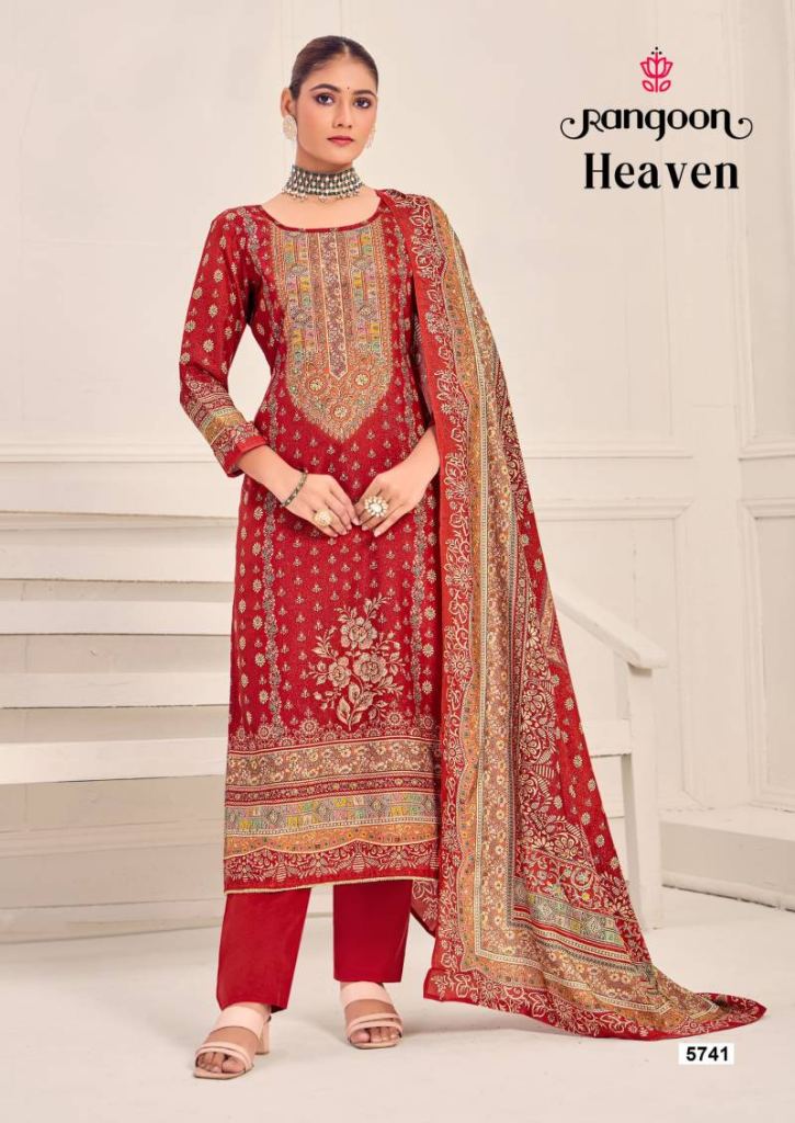 Rangoon Heaven Digital Print Kurti