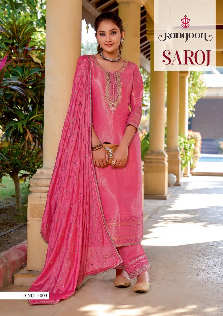 Rangoon Saroj Kurti
