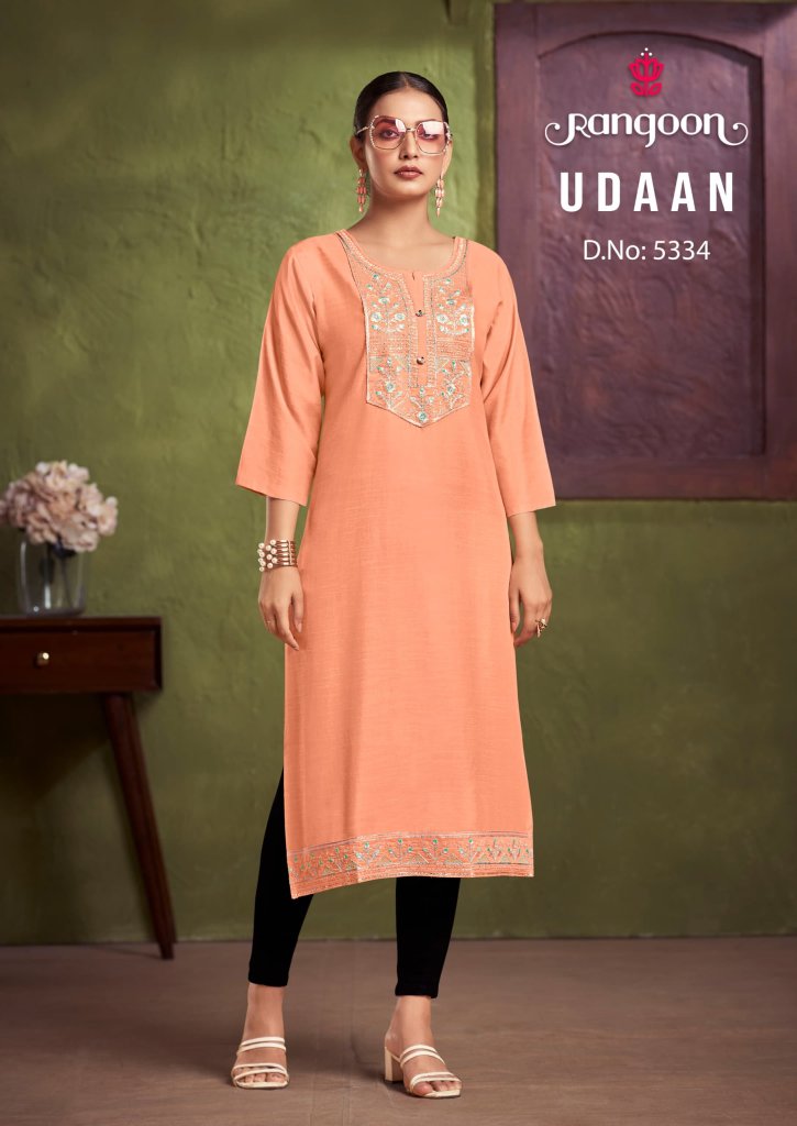 Rangoon Udaan Kurti
