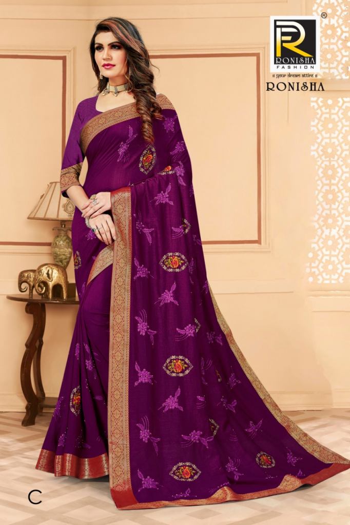 Ranjna Media Best Collection Of Designer Sarees Online Shop