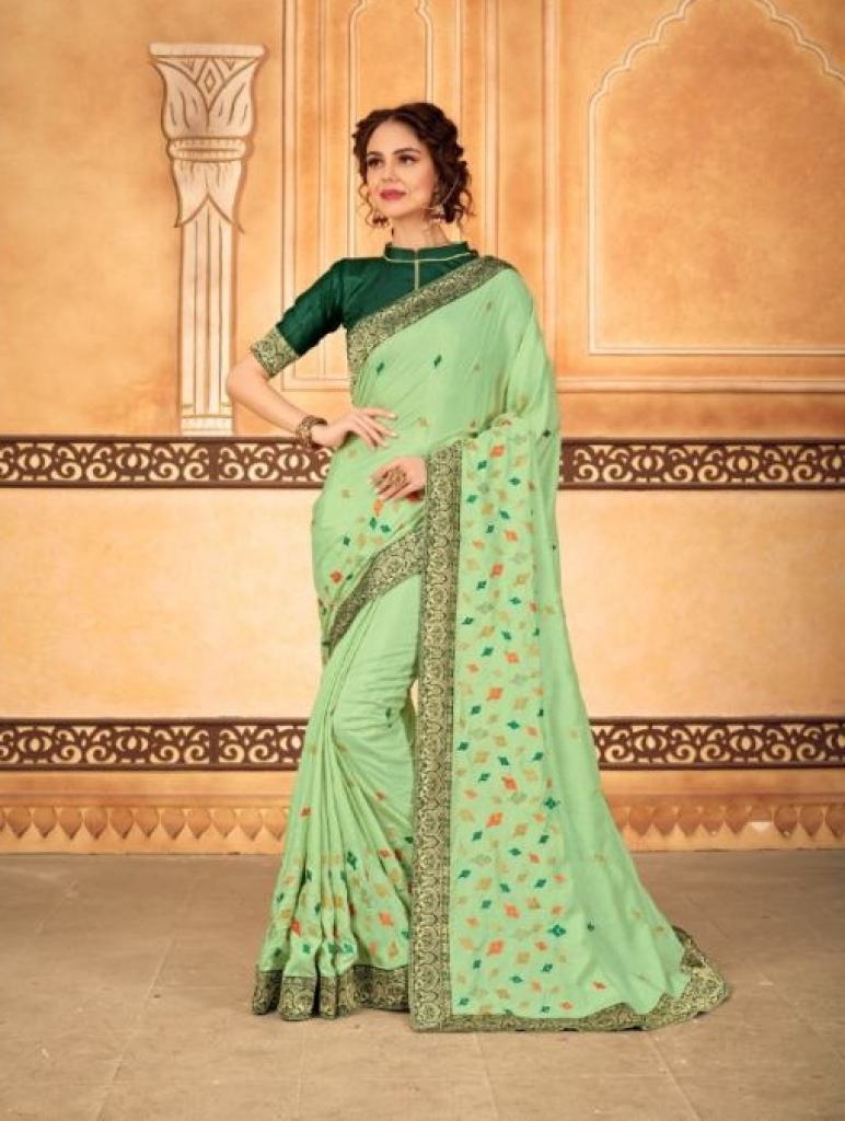 Ranjna presents Instagram Designer Sarees Collection