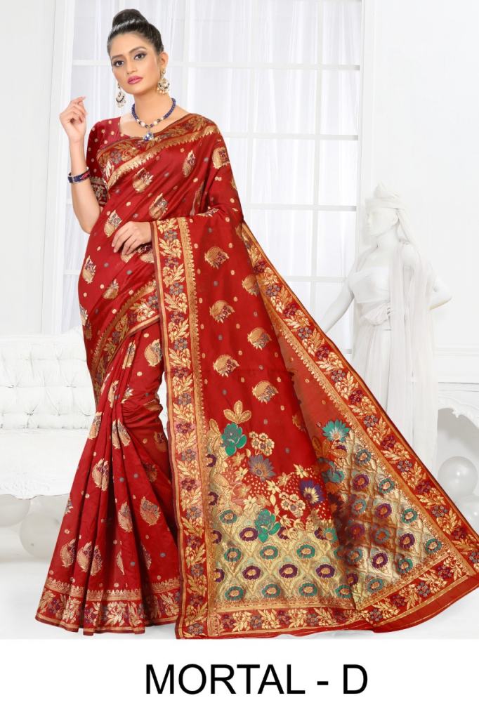 Ranjna mortal  silk saree  catalog 