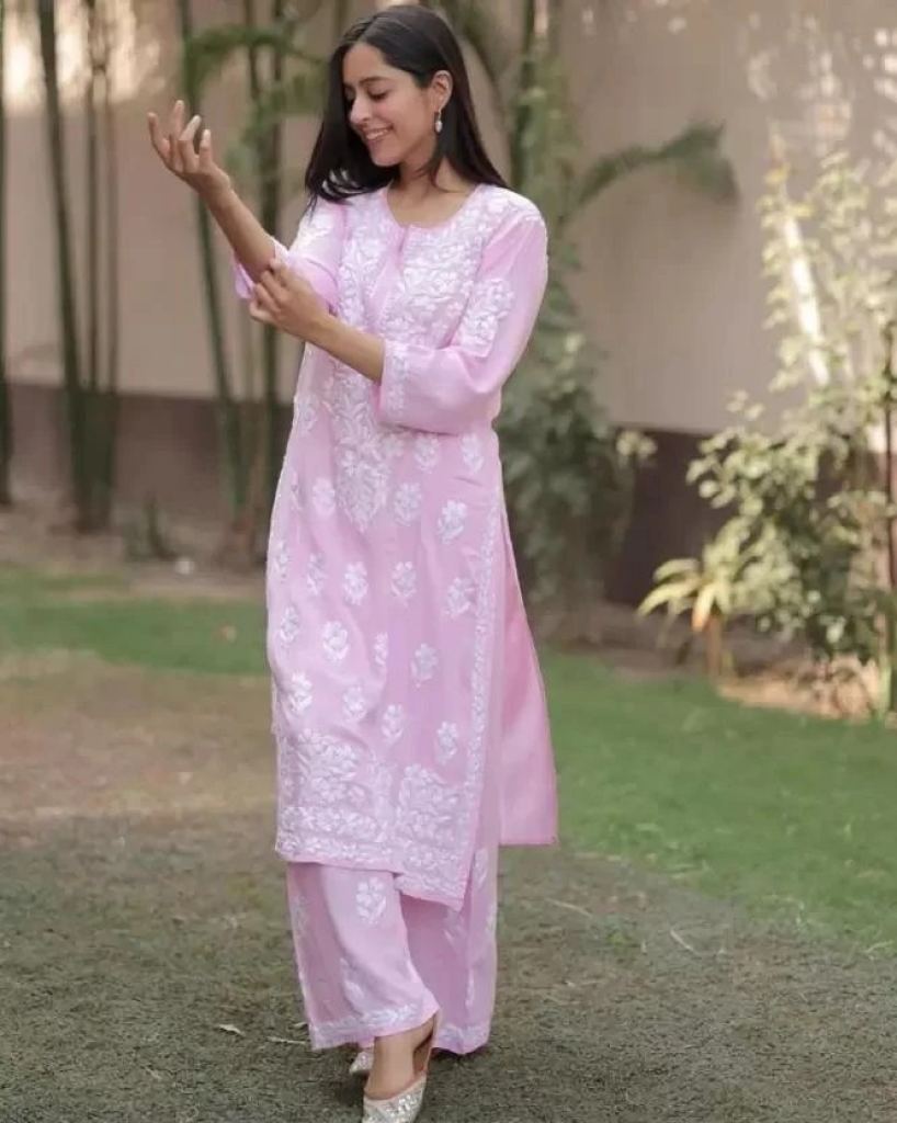 Rasili Nx Naz Kurti Palazzo