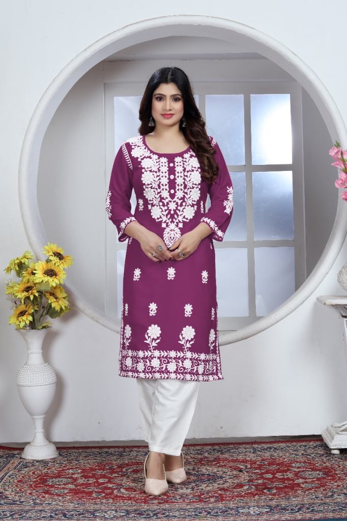 Rasili Nx Sui Dhaga  Kurti