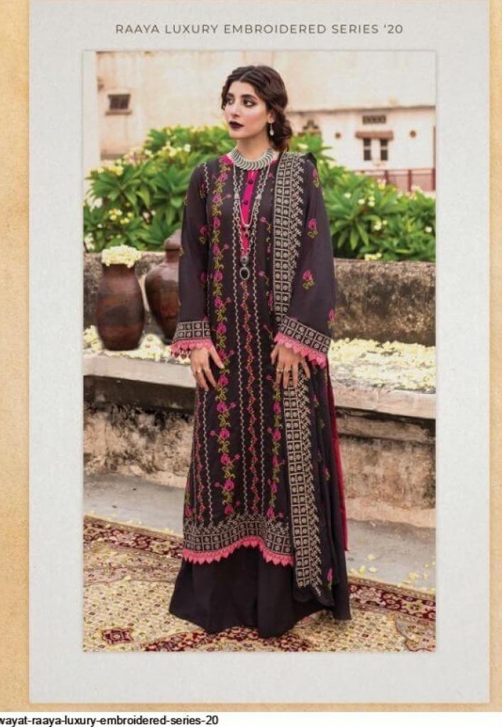 Rawayat Raaya Cotton Designer Pakistani SalwarBuy pure cotton suits wholesale