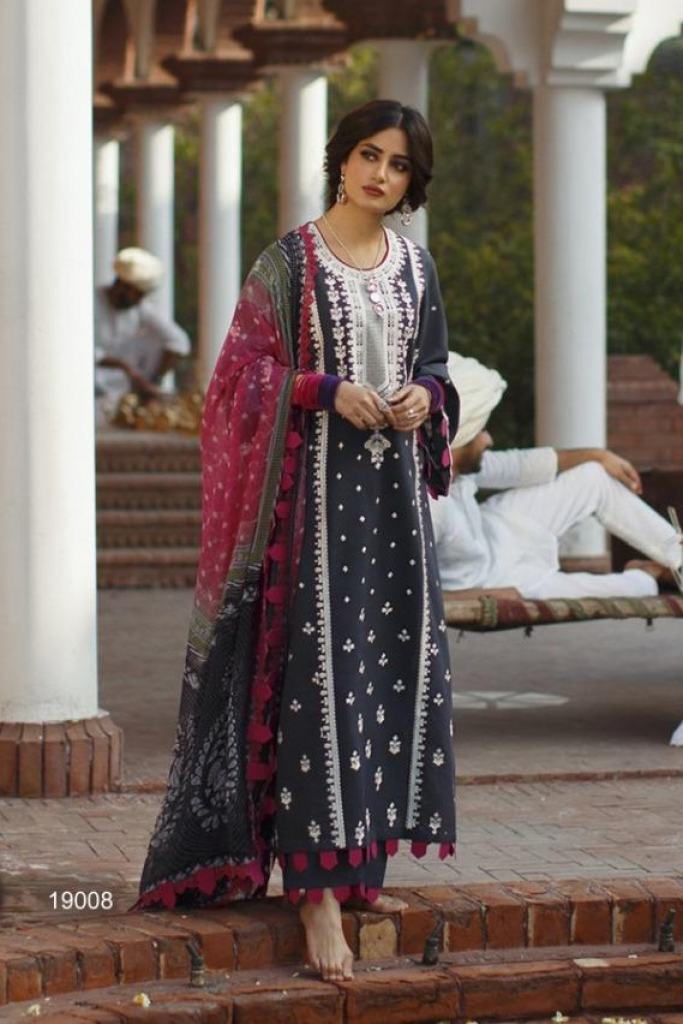 Rawayat Raaya  vol 2 Pakistani Lawn Suit Lawn suit Wholesaler 