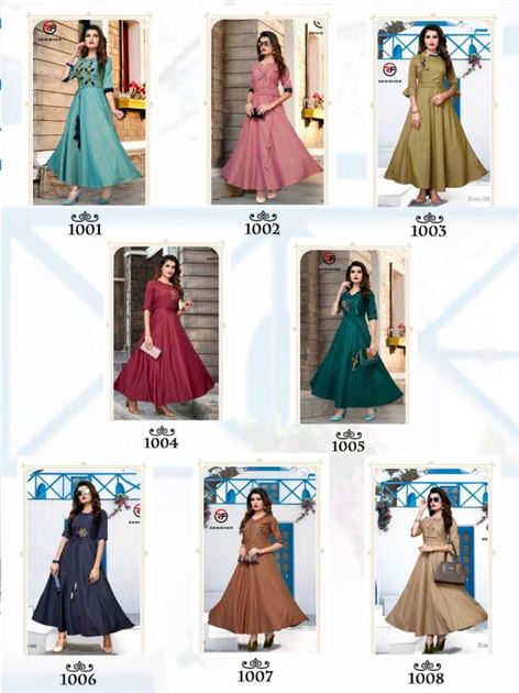 Pin by Kithu on Woman clothing | Stylish party dresses, Long gown dress,  Kids designer dresses