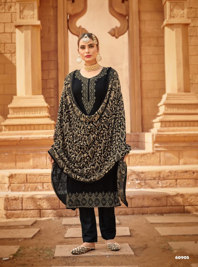 Riana Pakeezah 60901 Series Designer Salwar Kameez