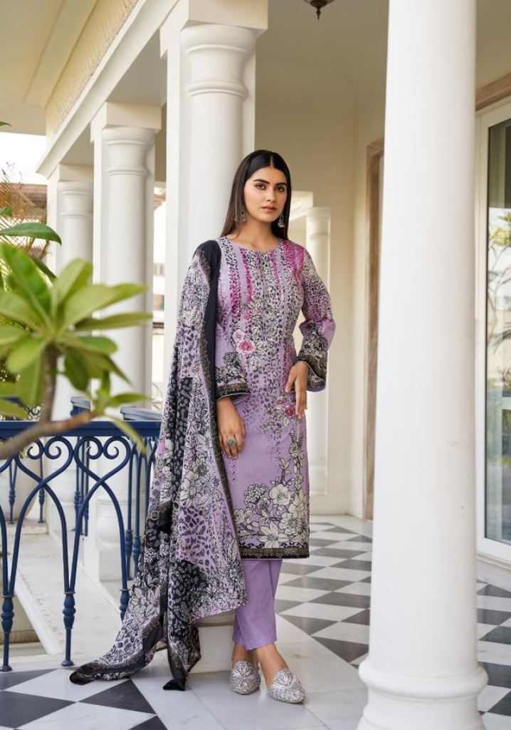 Riaz Arts Ibadaat  Dress Material