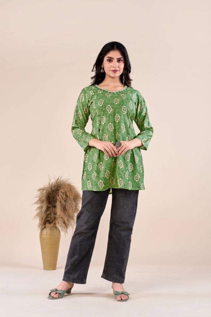 Rich Liner 940 Casual Western Top Collection