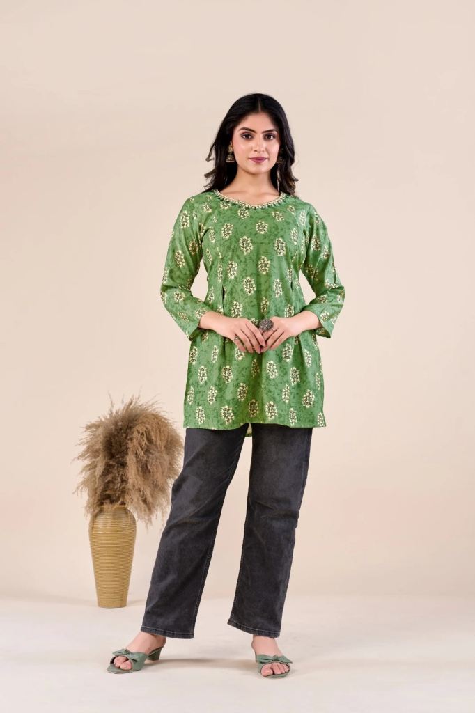 Rich Liner 940 Casual Western Top Collection