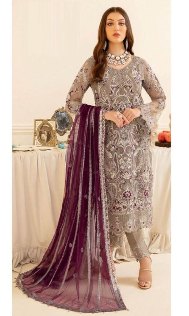 Rinaz Ramsha Vol 24 Designer Pakistani Suit Collection