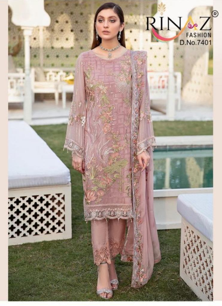  Rinaz Ramsha vol  8 Heavy Pakistani Salwar Suits Buy Bulk Buy Wholesale Pakistani Salwar Kameez 