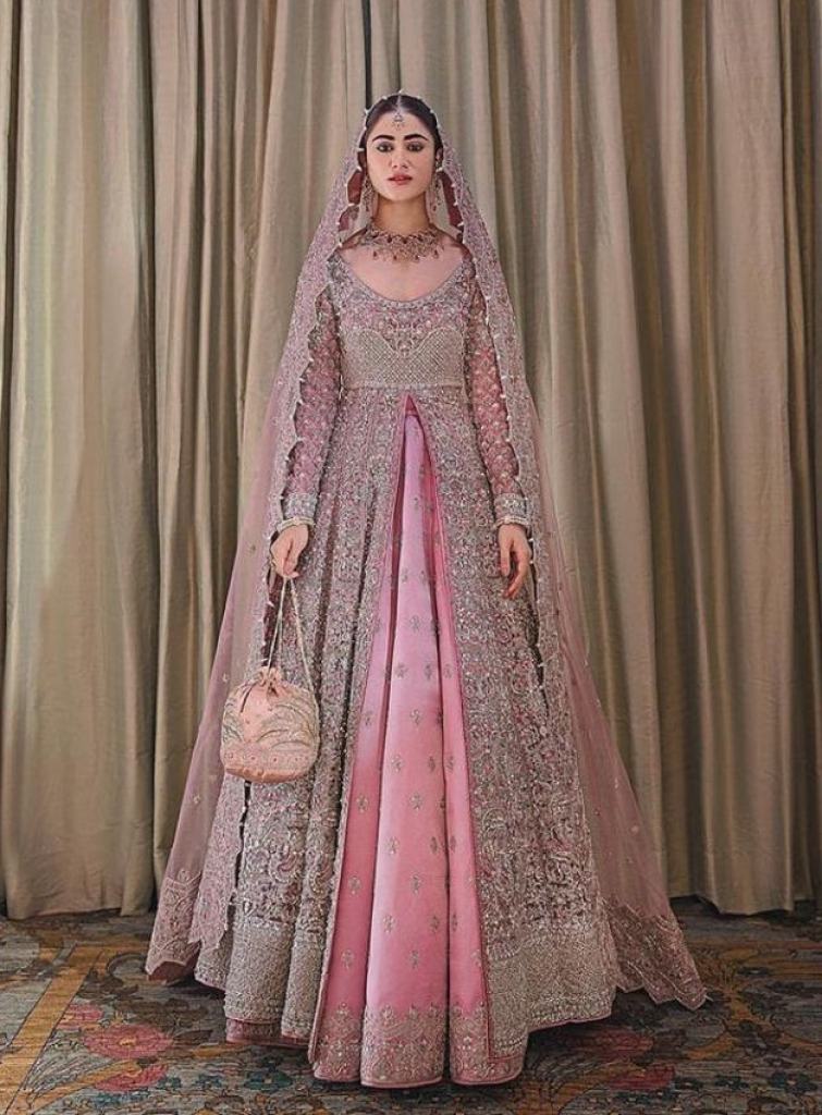Rinaz presents Rim Zim vol 4 Designer Wedding Wear Pakistani Suits