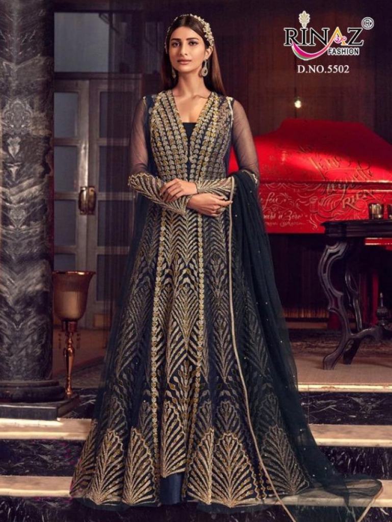 Rinaz launching Rim Zim vol 6 Pakistani Salwar Suits Collection