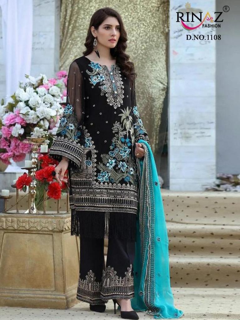 Rinaz presents  Blockbuster Hits vol 4  Pakistani Suits 