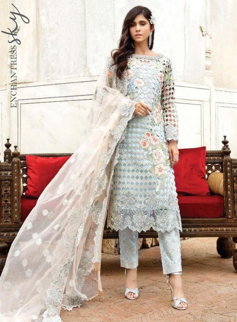 Rinaz presents  Eleonora Collection '20  Designer Pakistani Suits