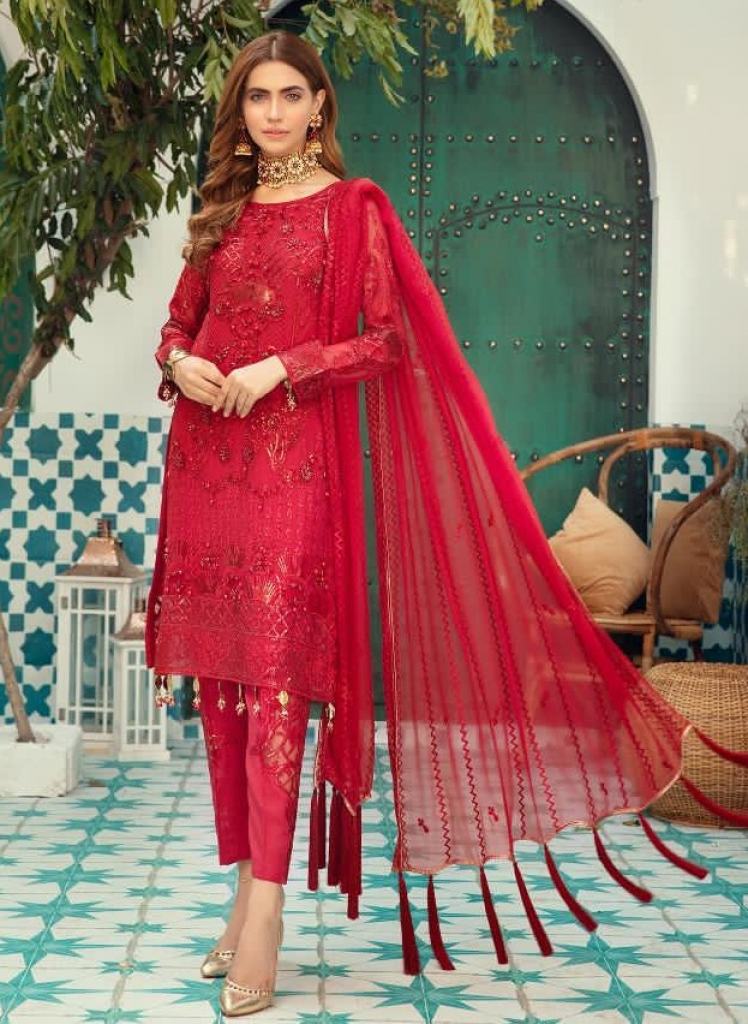 Rinaz presents  Emaan Adeel vol3  Pakistani Salwar Suits