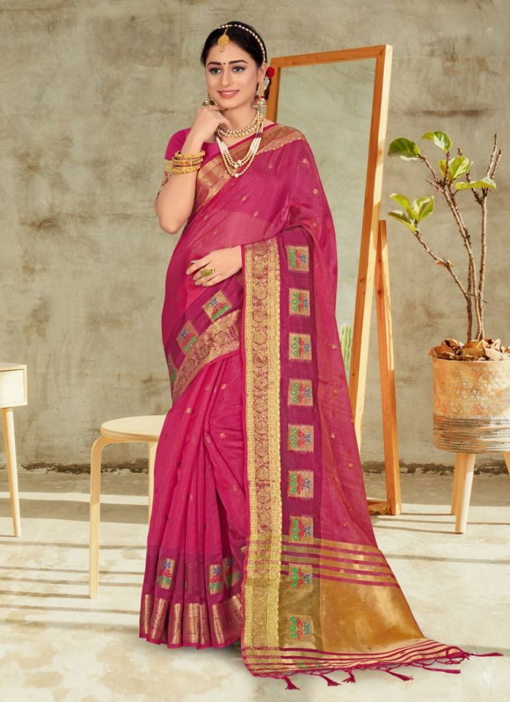 Riwazo  Navya Organza Swarovski Stone Work Designer  sarees collection