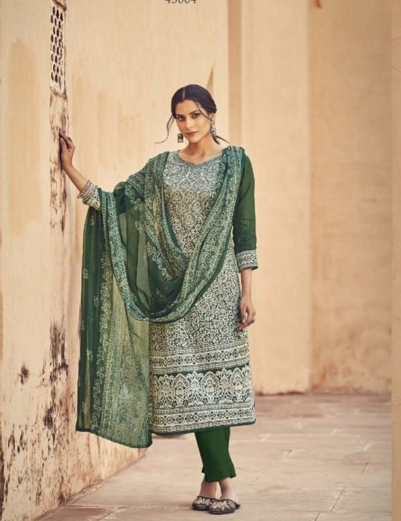 Rk Gold Naaz Catalog Jam Cotton Summer Wear Dress Materials 