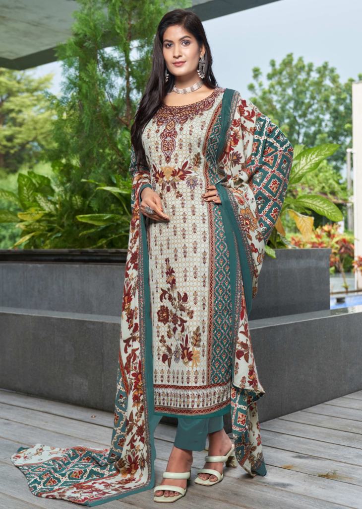 Roli Moli Shahin Dress Material 