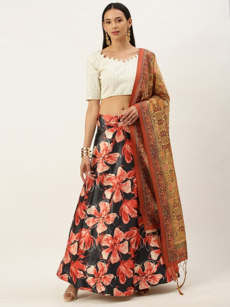Ronika 2 Lehenga Choli