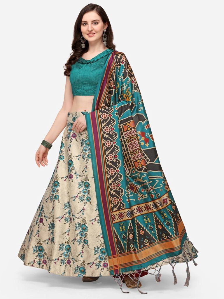 Ronika 3 Lehenga Choli 