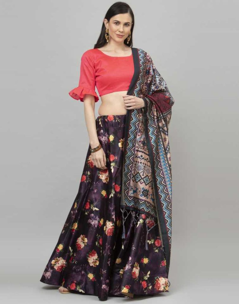Ronika 4  Lehenga Choli