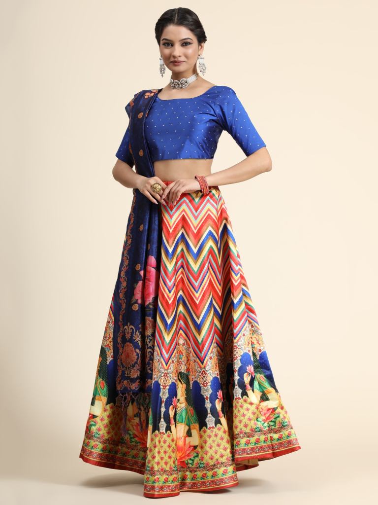 Ronika 8  Lehenga Choli