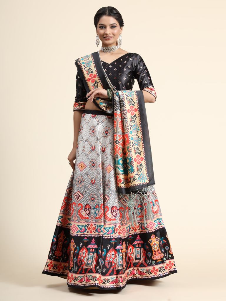 Ronika Anarkali Lehenga Choli