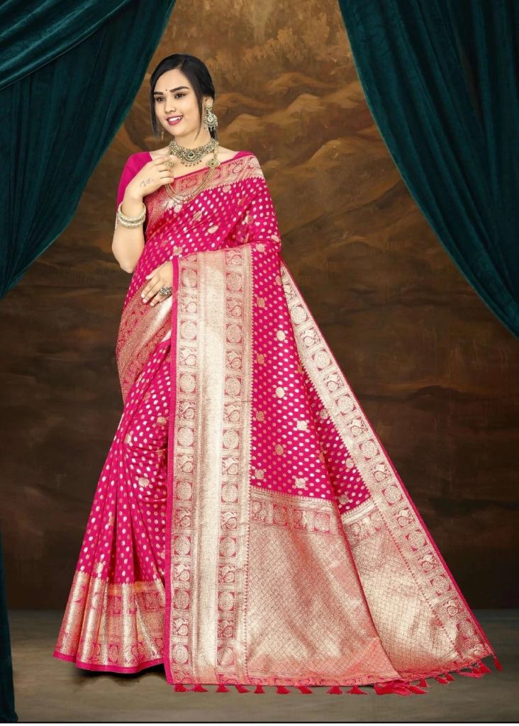 Ronisha Shobha Silk Saree Collection