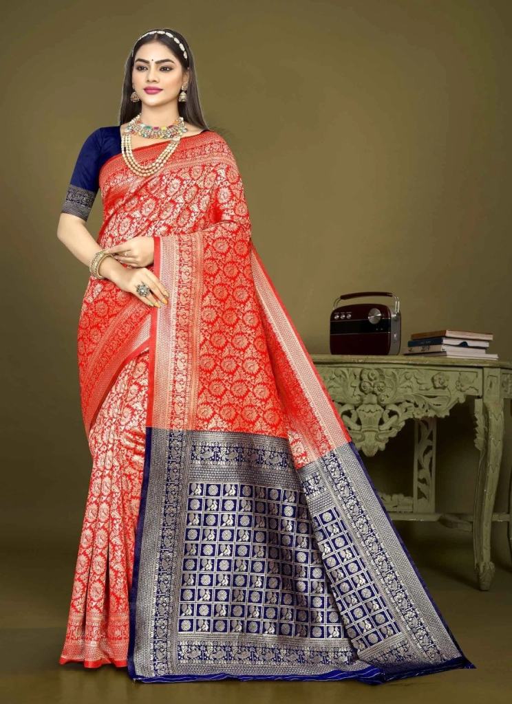 Ronisha Suhani 1 Saree Collection